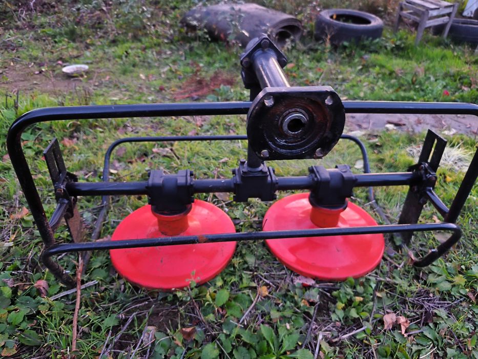 Cositoare pentru priză putere motocultor