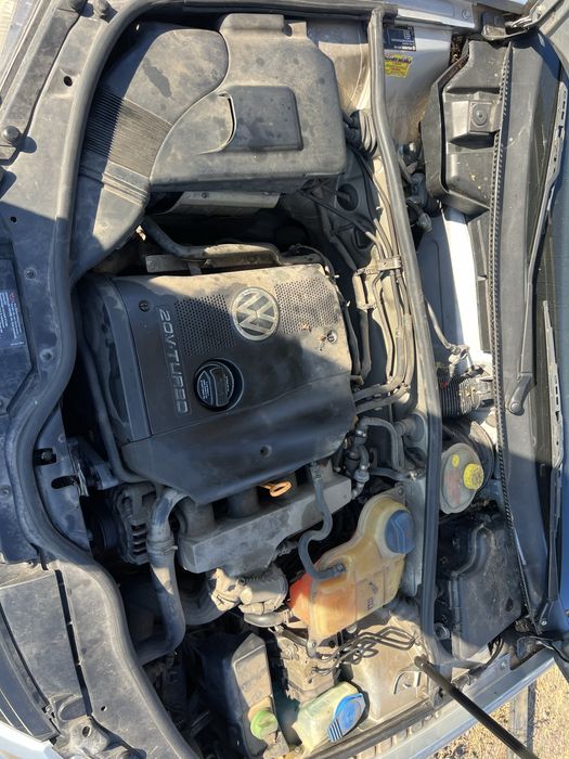 VW pasat B5 1.8 на части