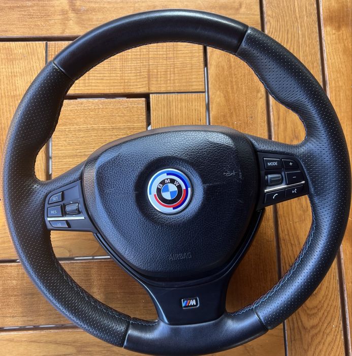 Volan M - BMW F10/F11