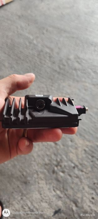 Modul inteligent  camera frontala auto