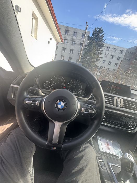 BMW 420i F32 260CP