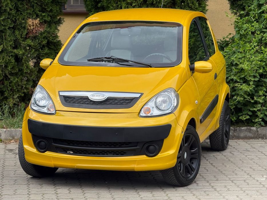 Aixam / Microcar M.GO 2010