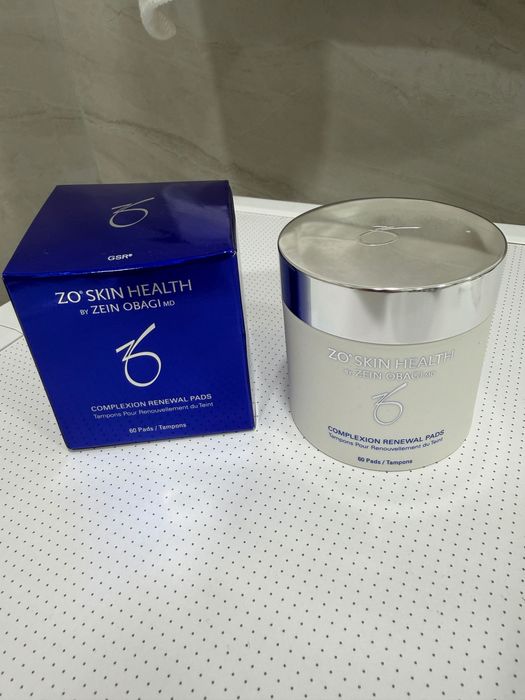Complexion Renewal Pads" ZO Skin Health by Zein Obagi, 60 шт