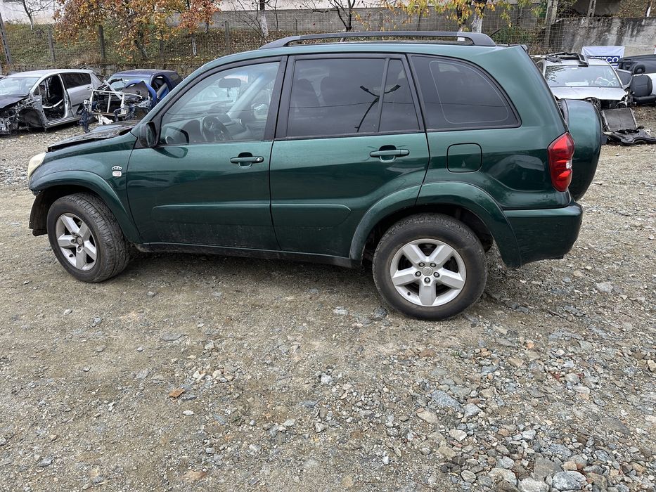 Тойота Рав4 Toyota Rav4 2.0 116 кс На части!