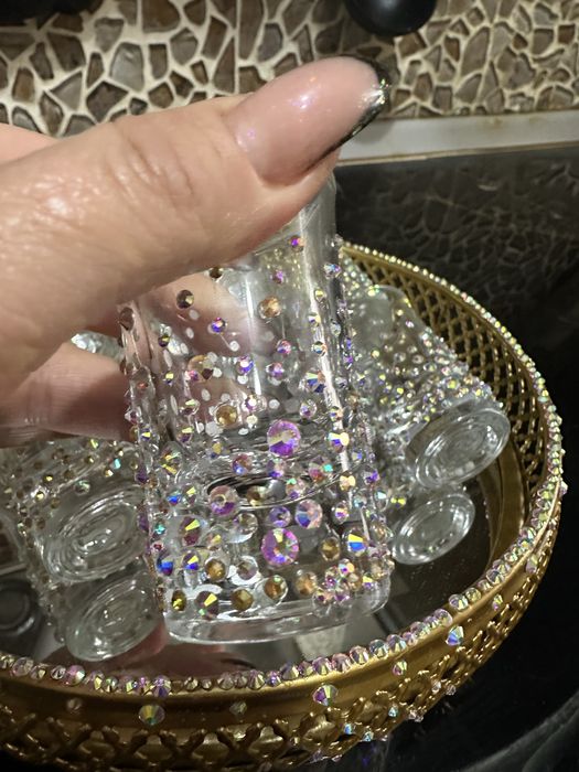 Прдам рюмки на поносе