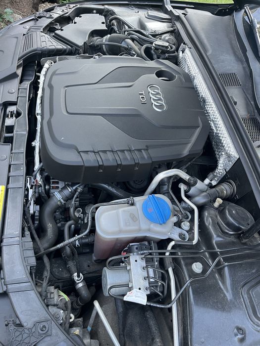 Audi A4 Aulroad b8