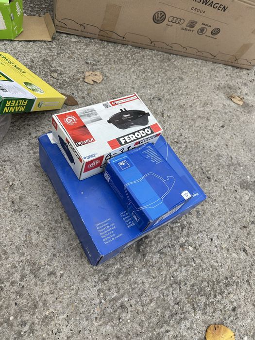 Piese auto-Faruri/Stopuri/filtre si uleiuri