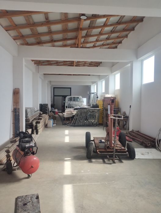 Hala industriala 170mp Cu Teren 3830mp Intravilan - Vedere 4