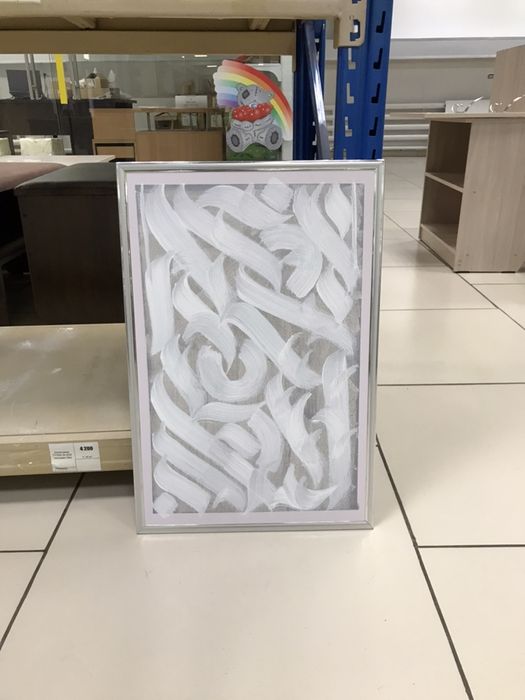 Картины ручной росписи.