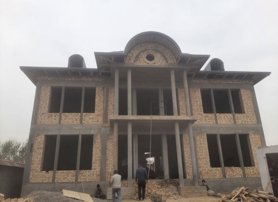 Стоительство домов офисов под ключь