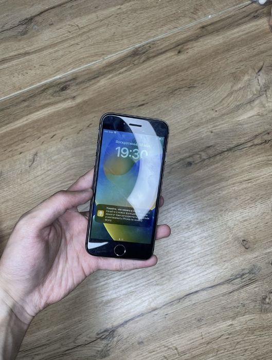 Iphone 8 garantiya 100%