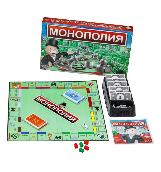 Аренда настольных игр