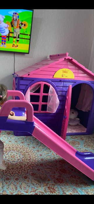 Детский игровой домик Doloni