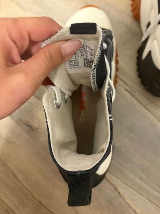 Converse 36 номер