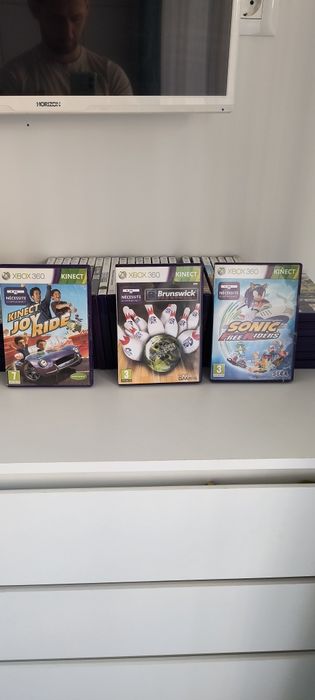 Sonic Riders Joy Ride Bowling kinect