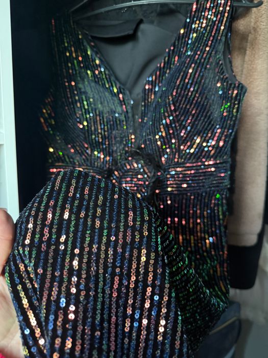 Rochie paiete M-L