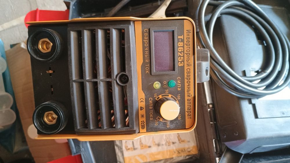 Сварочный аппарат texa250