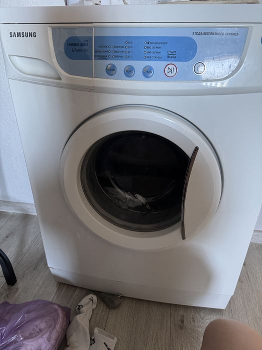 Стиральная машина на запчасти