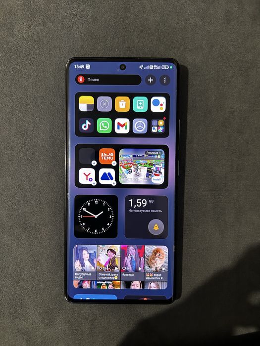 Redmi Note 14 pro 512 Gb