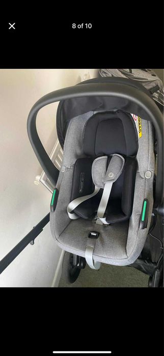 Количка за бебе Maxi cosi zelia s trio