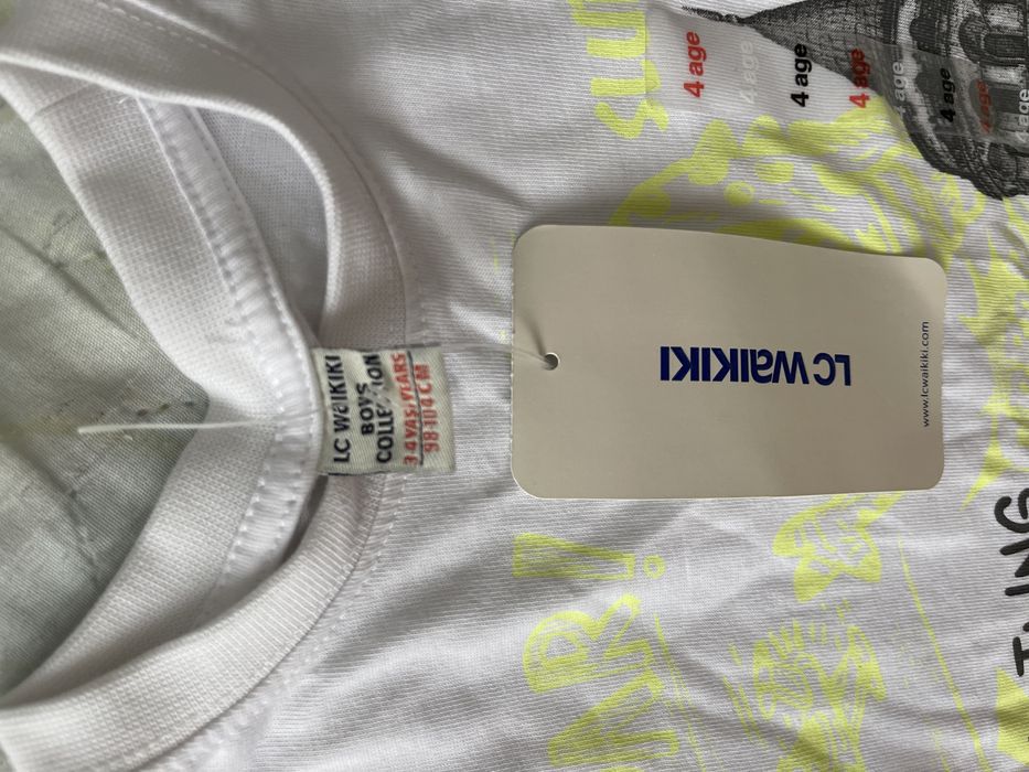 Кофта с длинным рукавом для мальчика