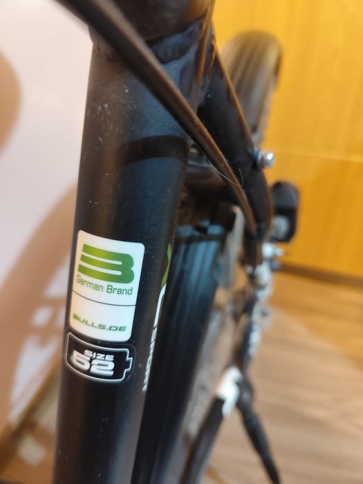 Vând bicicletă BULLS Sharptails Street