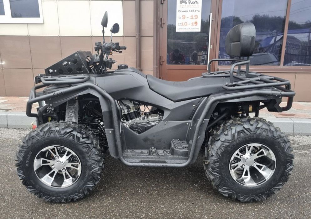 Квадроцикл Linco 400 куб