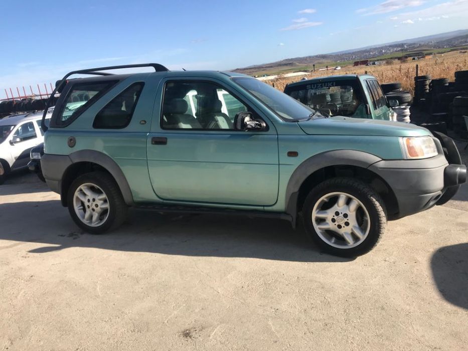 Dezmembrez Land Rover Freelander 2002
