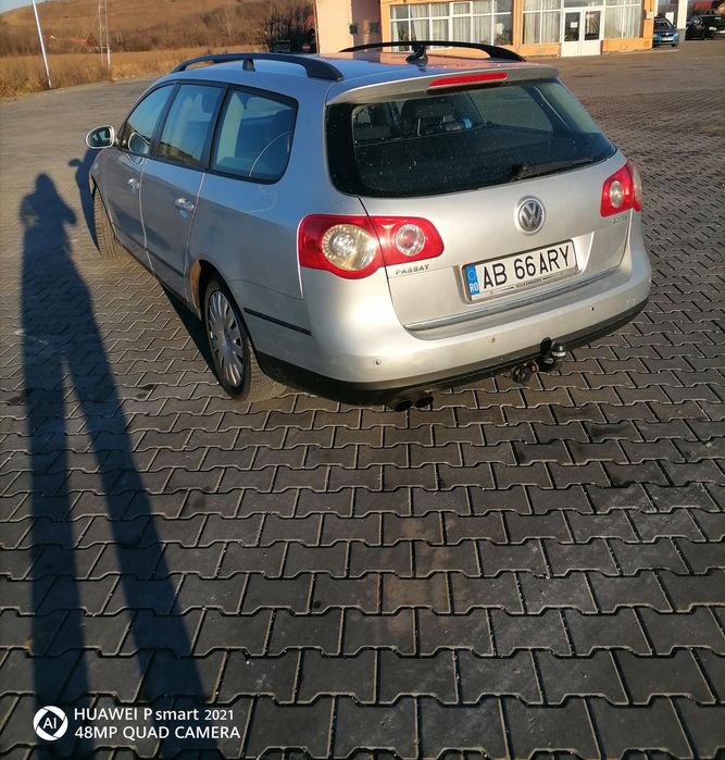 Wolkswagen pasat b6 2008, automat dsg intretinut