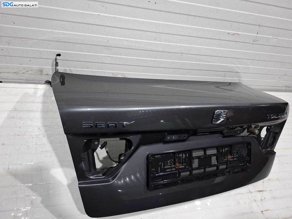 Capota Portbagaj Dezechipata Seat Toledo 2 1999 - 2005 [L4278] [Depozit]