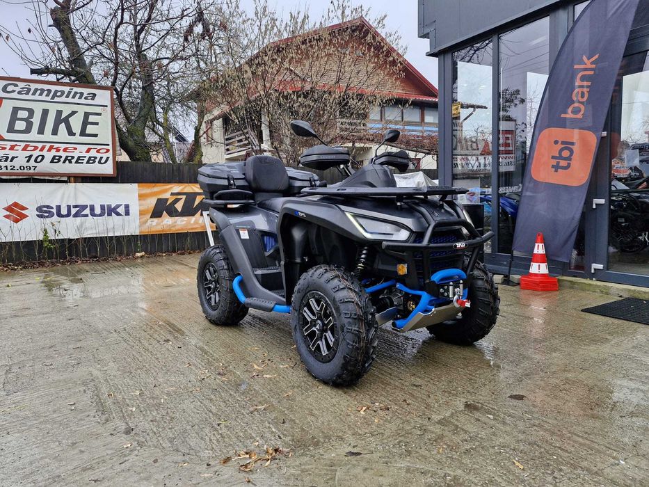 Atv Segway Snarler AT6L LIMITED T3 +trotineta-in stoc EST BIKE Campina
