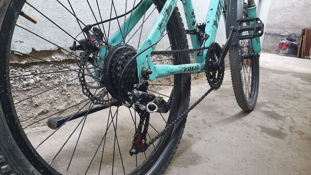 Velosiped 26 razmer sotiladi yaxshi holatda