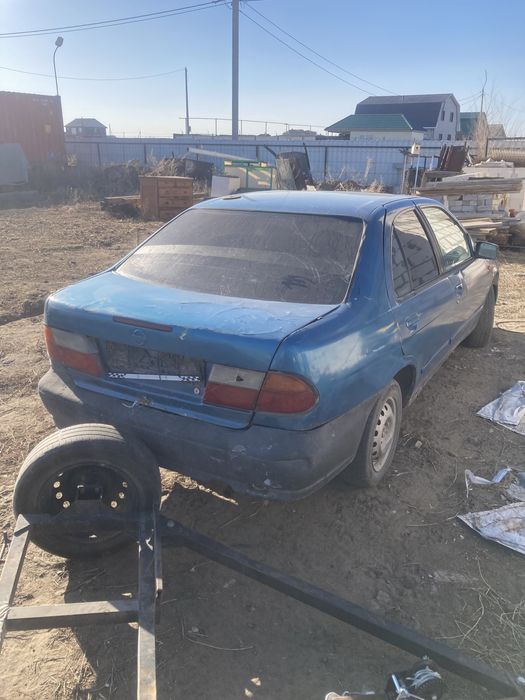 Almera Lusino Pulsar