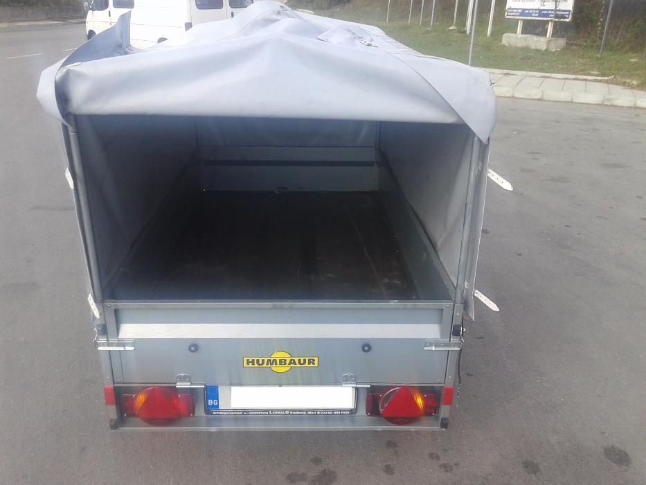 Под наем ремарке