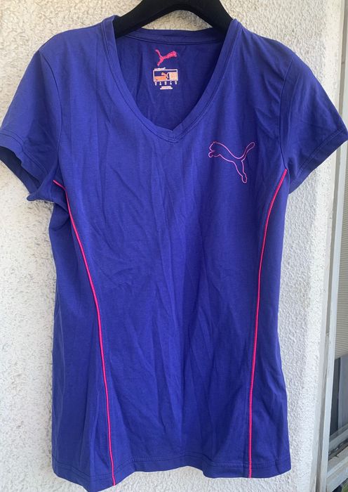 Тениска puma дамска