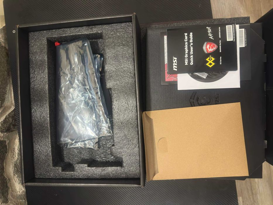 MSI RX 580 Gaming X 8GB