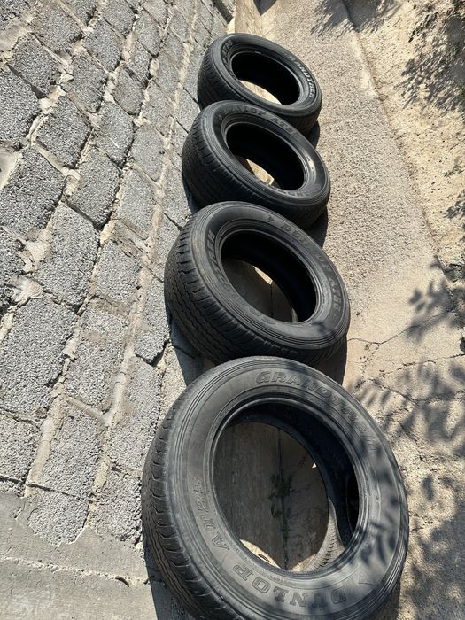 Dunlop 285/60r18