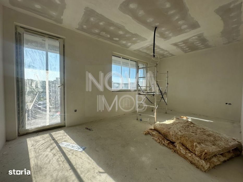 Casa - 4 camere, 50 mp - Cart. Arhitectilor
