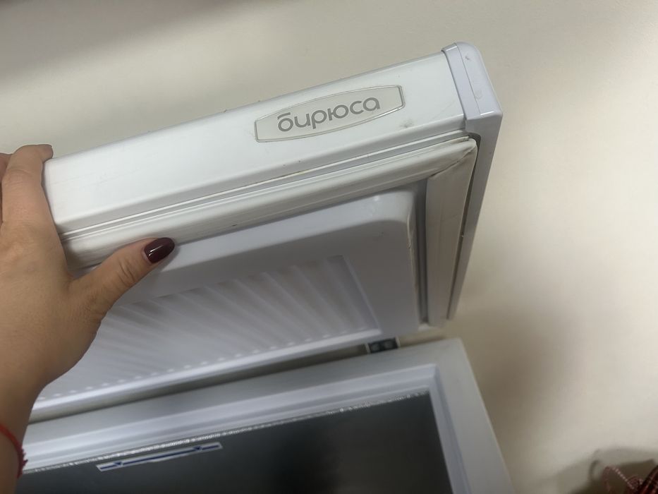 Морозильная камера