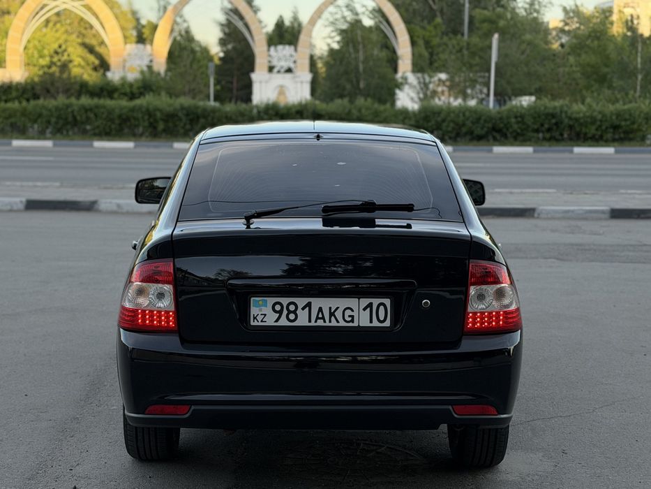 Lada Priora 2014 год ЛЮКС