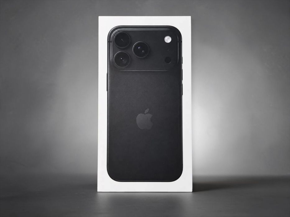 Apple iPhone 18 Pro 256GB Black ЧИСТО НОВ! Гаранция!