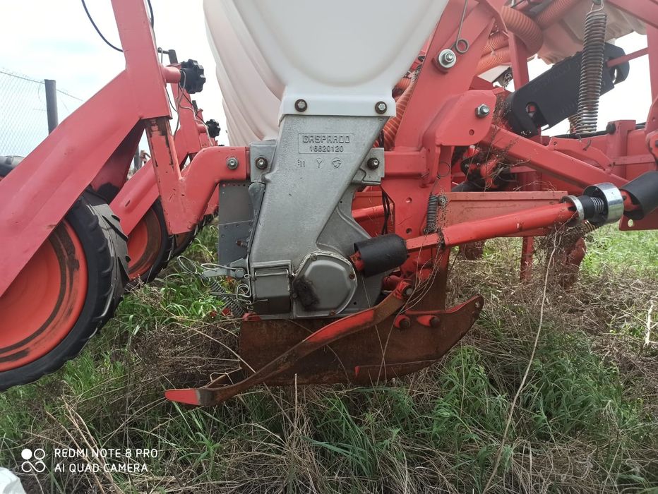 Сеялка гаспардо, б/у ОТС
