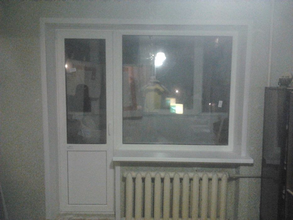 Балкон под ключ окна под ключ