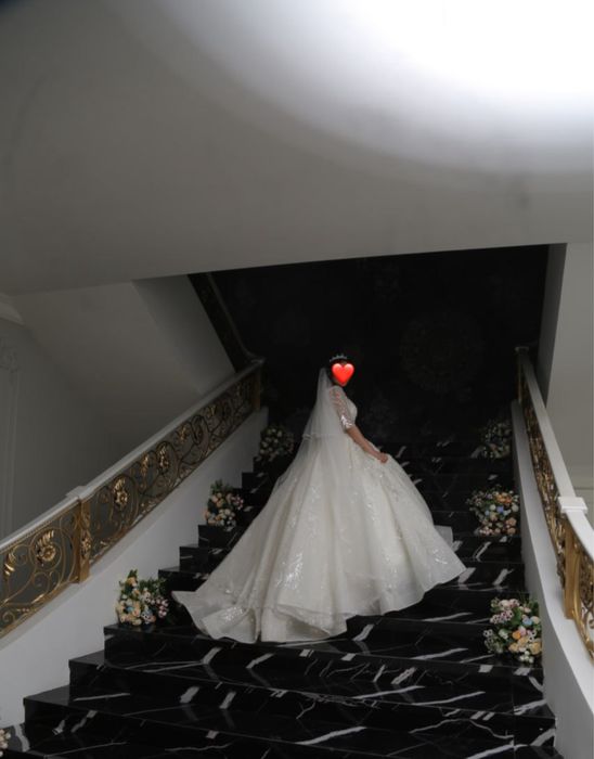 Продается свадебное платье для вашего незабываемого дня