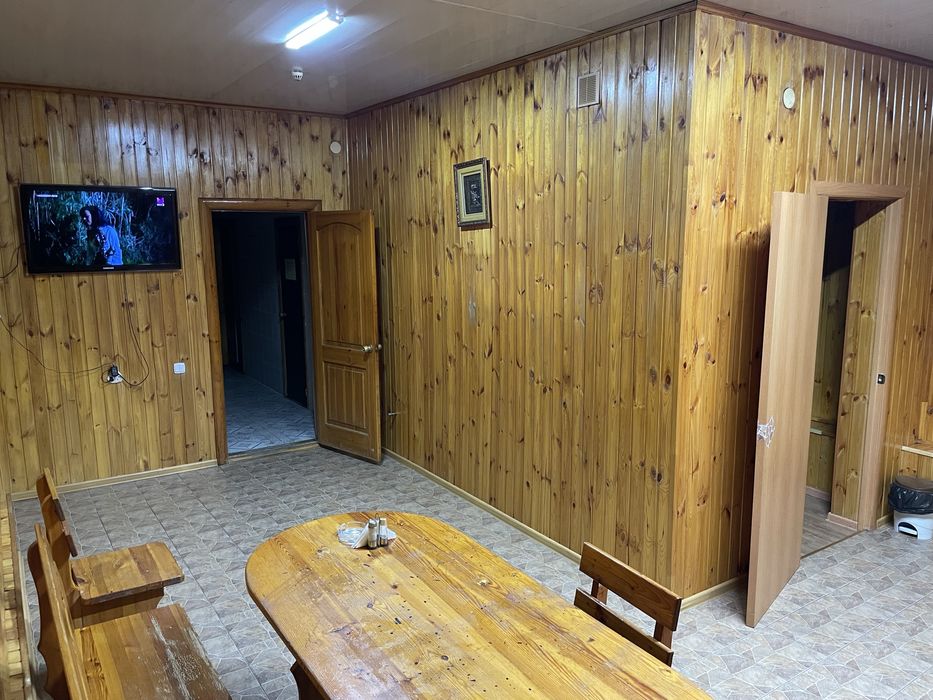 Сауна баня от 3500 круглосуточно
