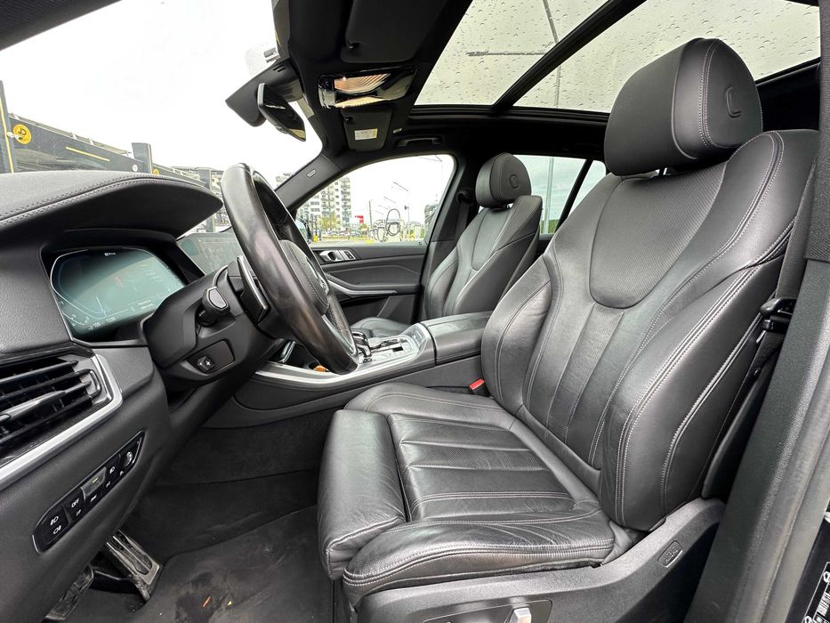 BMW X5,Pachet M,Plug in Hibrid,an 2020,394 CP