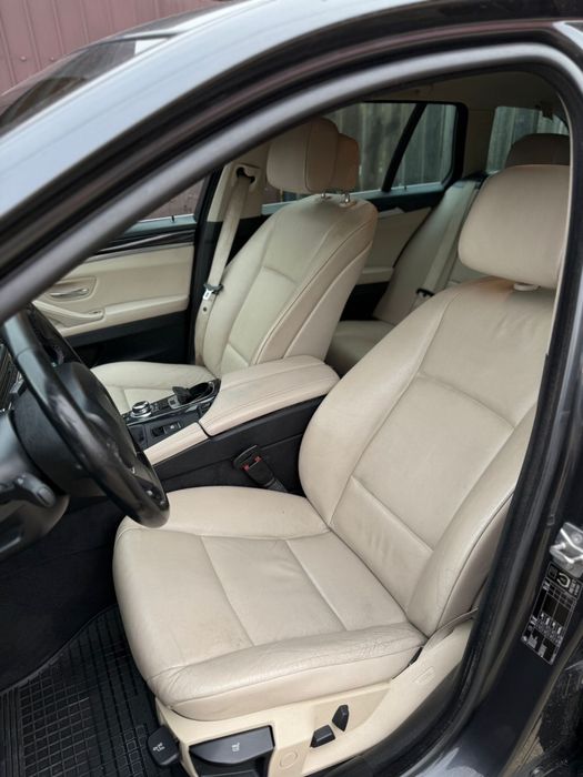 BMW SERIA 5 F11 520D