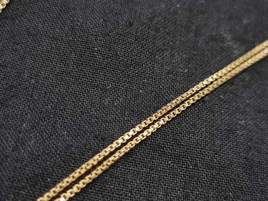 Златно синджирче 18К