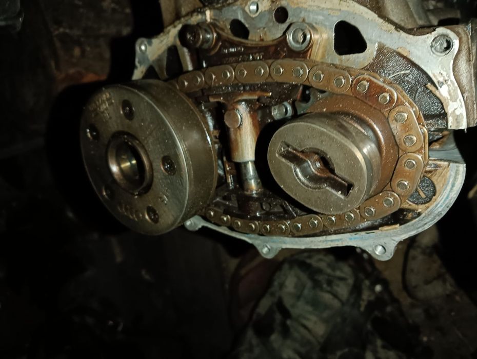 Продам головка на пассат б6