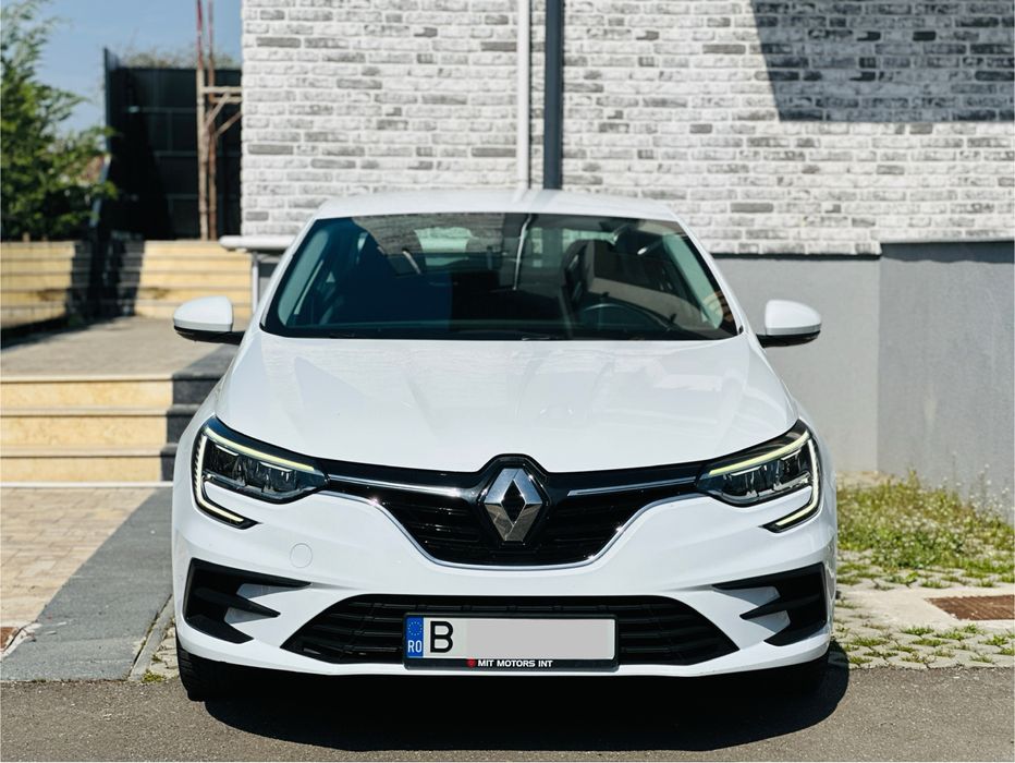 Renault Megan/ 2021  Facelit /49000km /Xenon